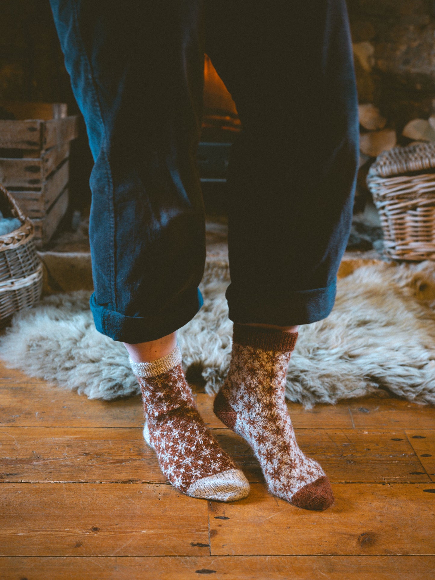 STARGAZER SOCKS