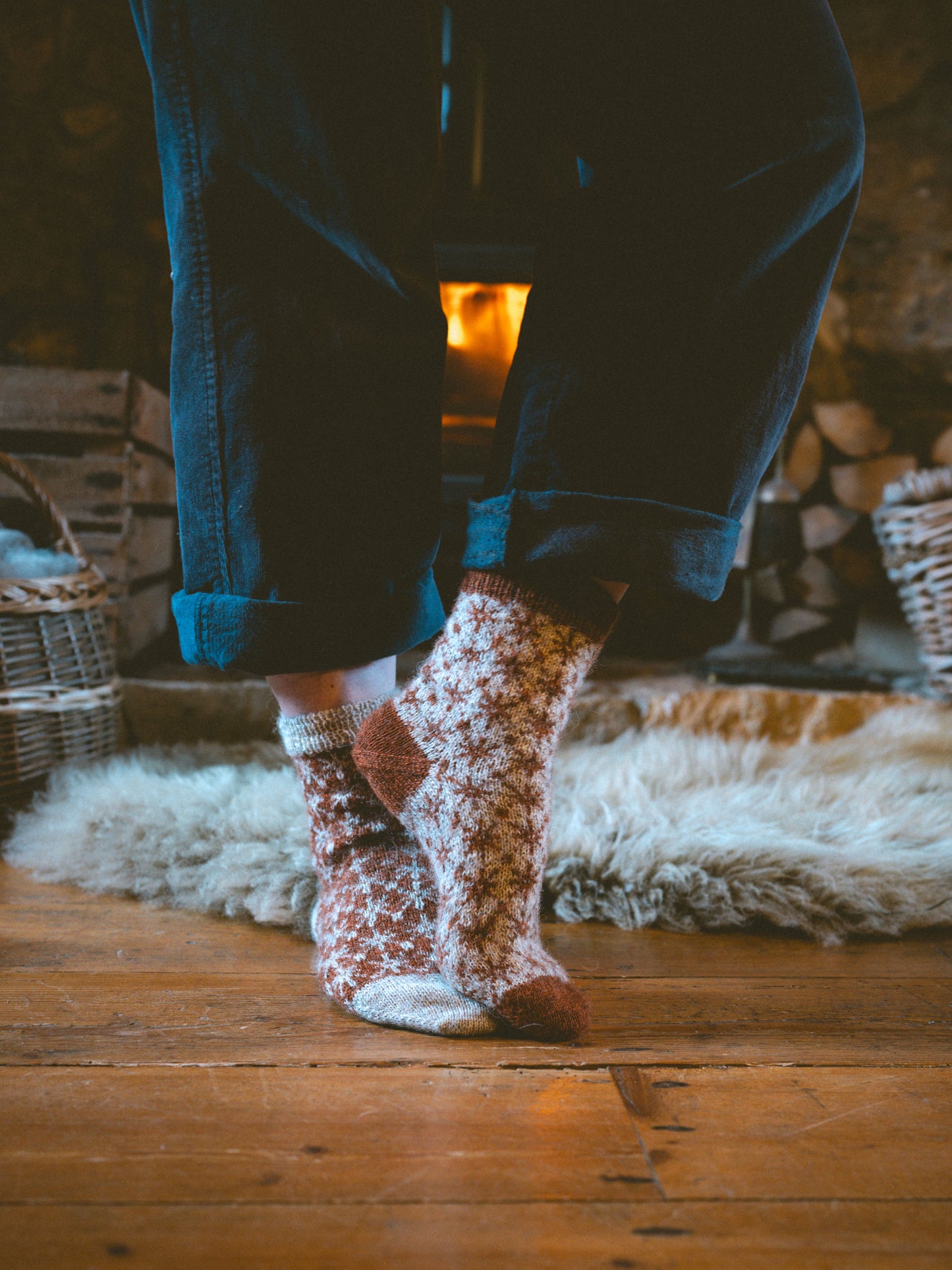STARGAZER SOCKS
