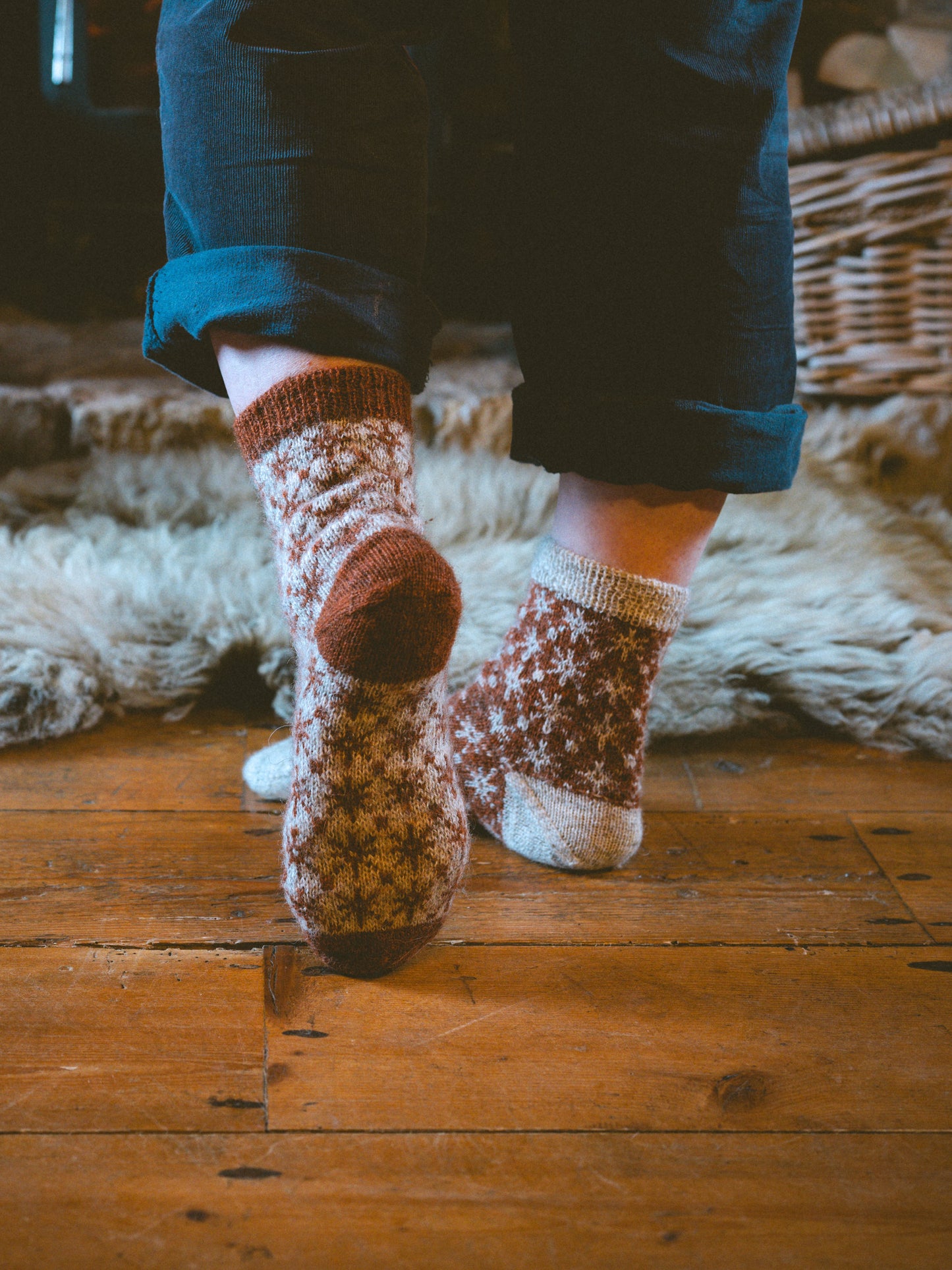 STARGAZER SOCKS