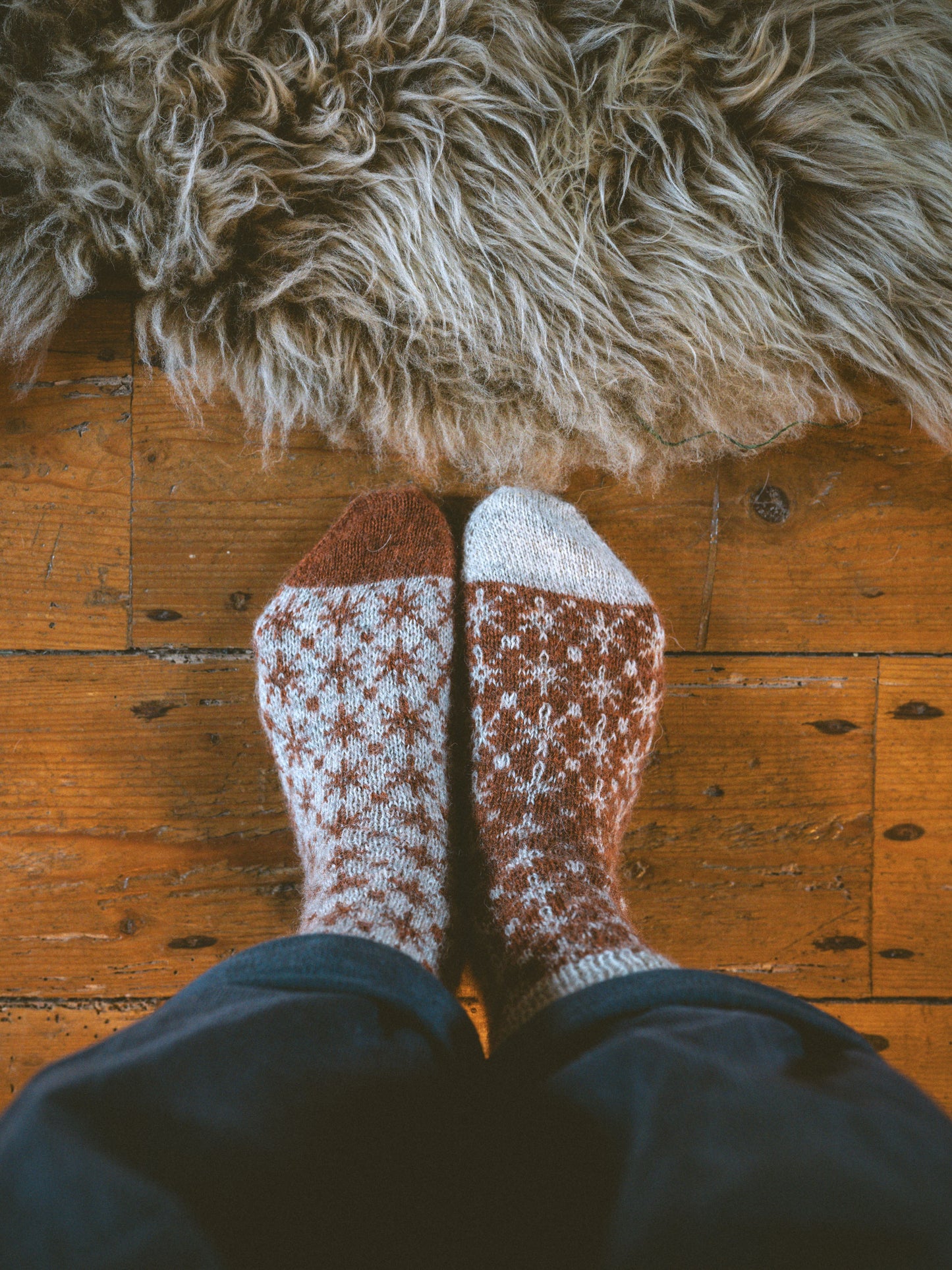 STARGAZER SOCKS