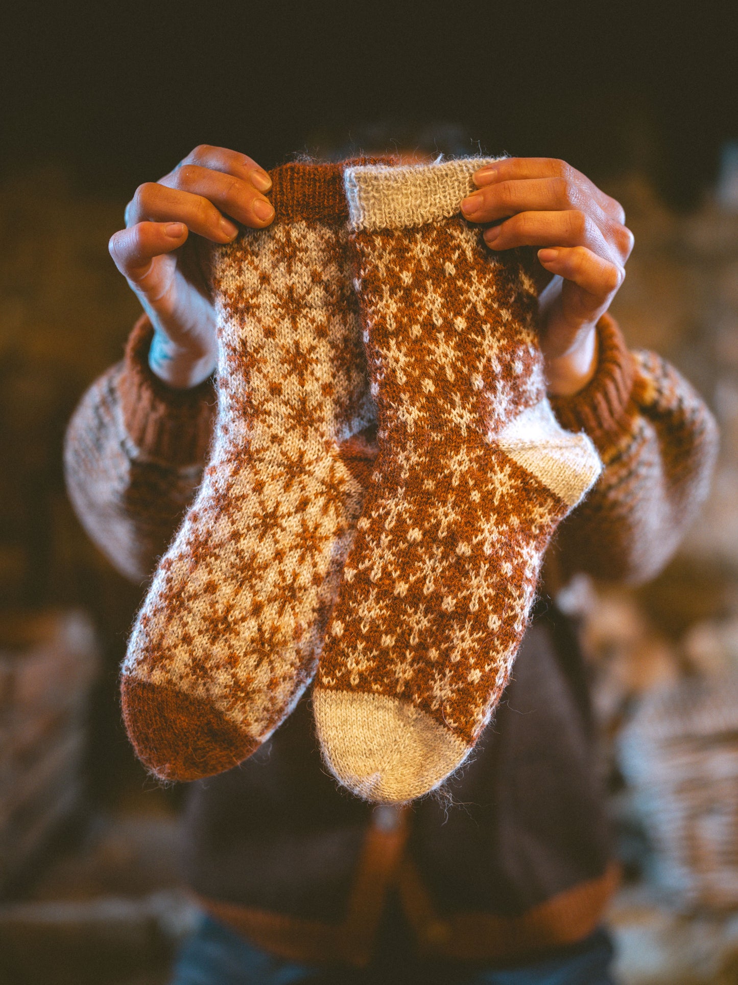 STARGAZER SOCKS