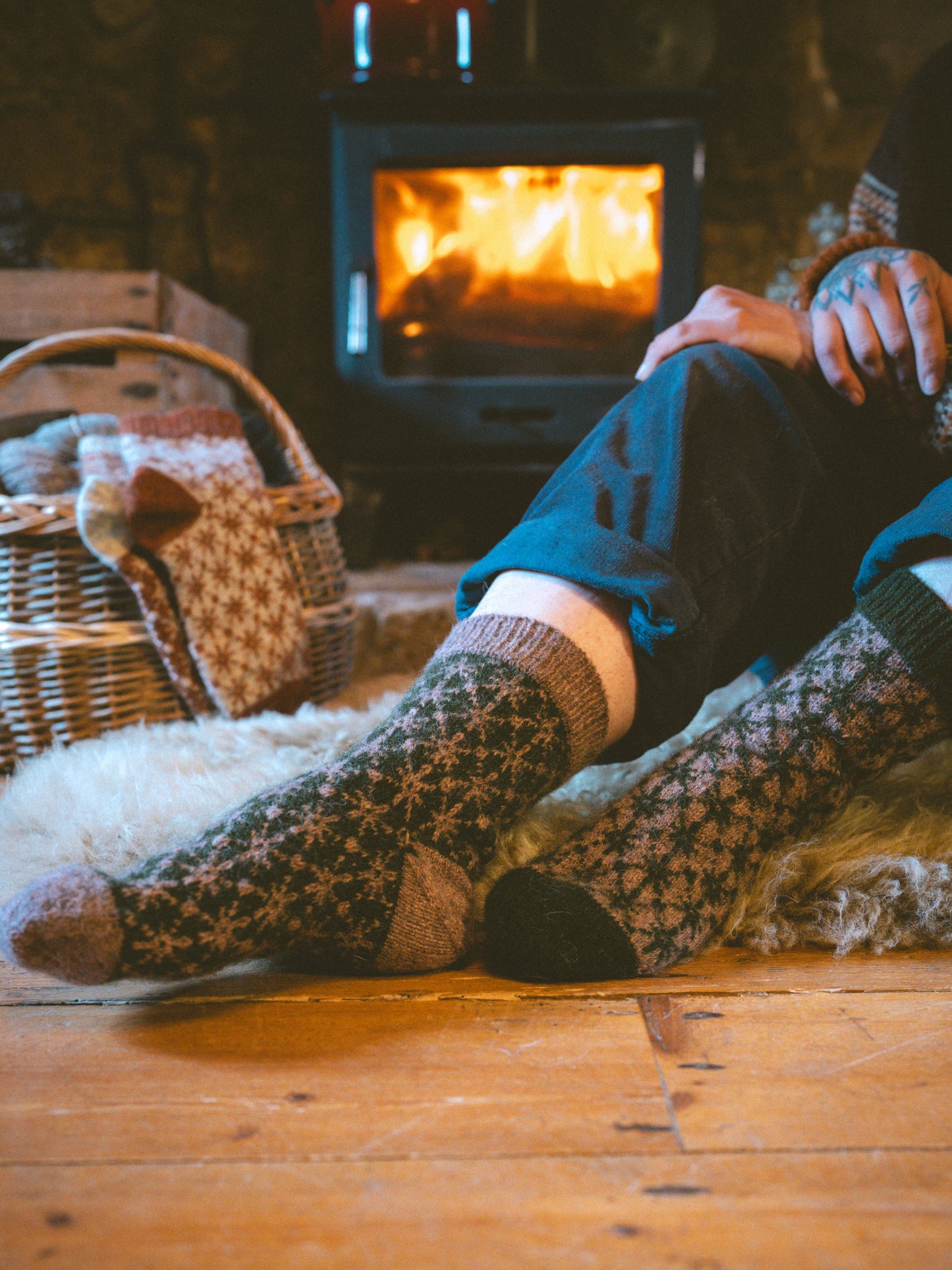 STARGAZER SOCKS