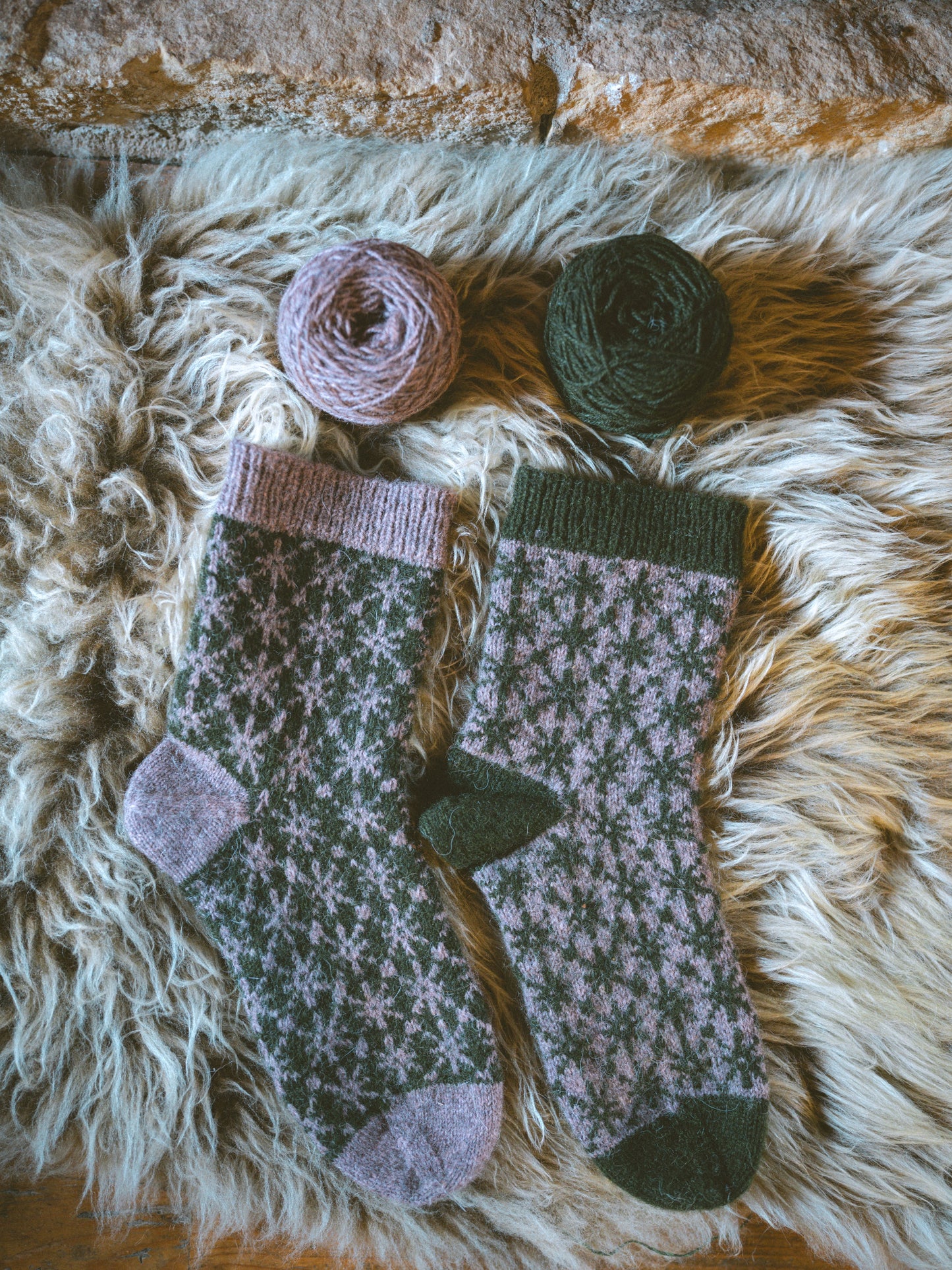 STARGAZER SOCKS