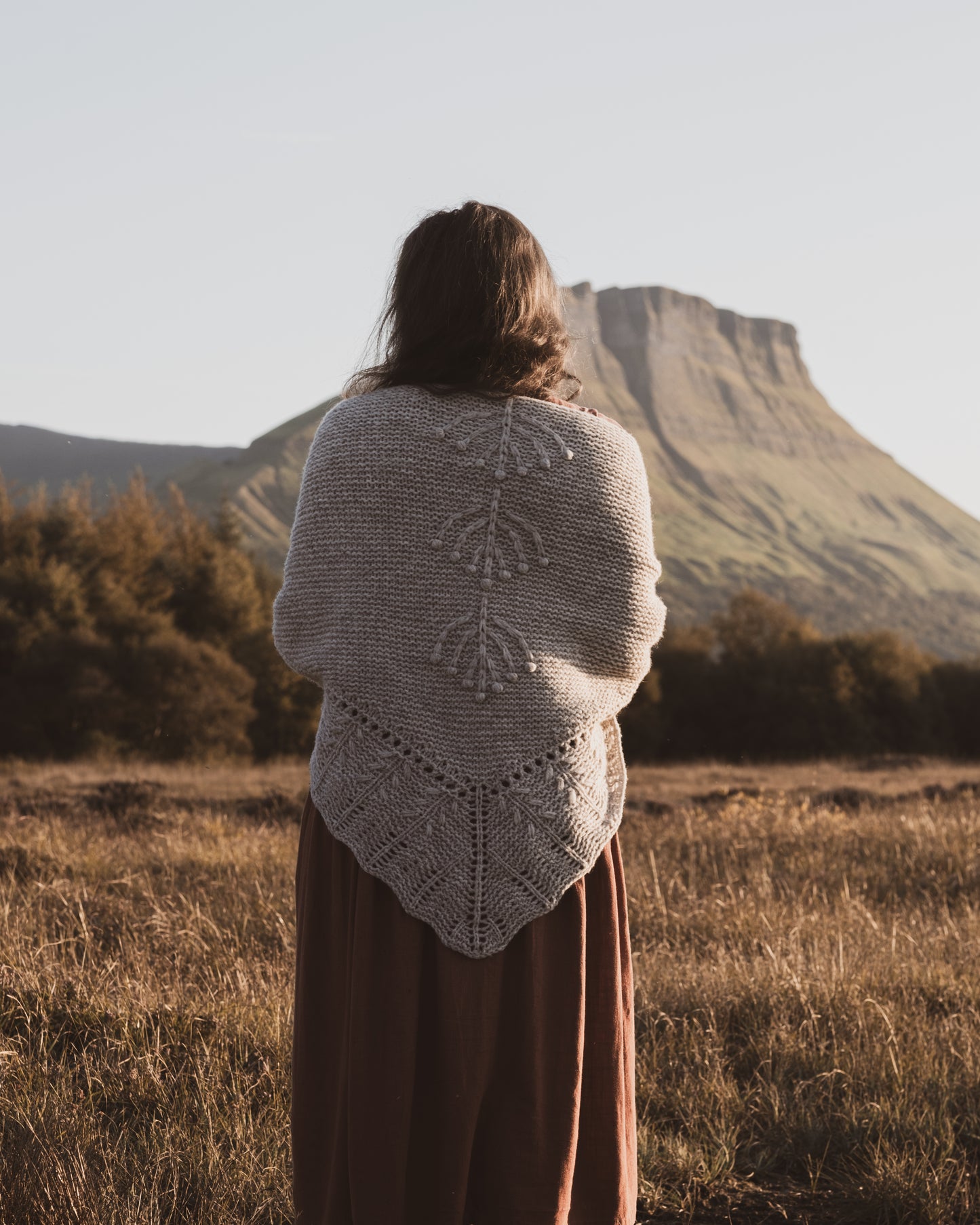 ROWAN SHAWL