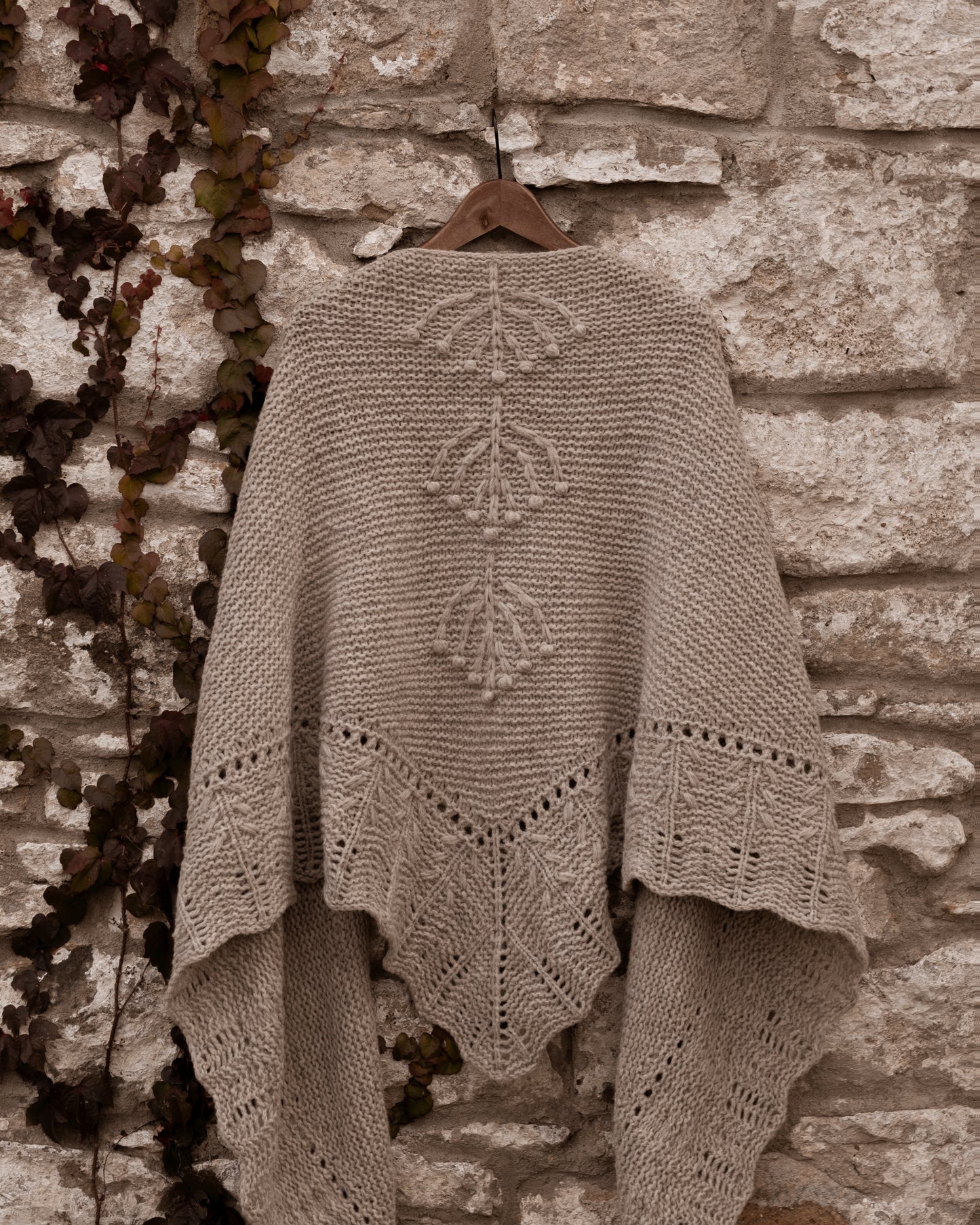 ROWAN SHAWL