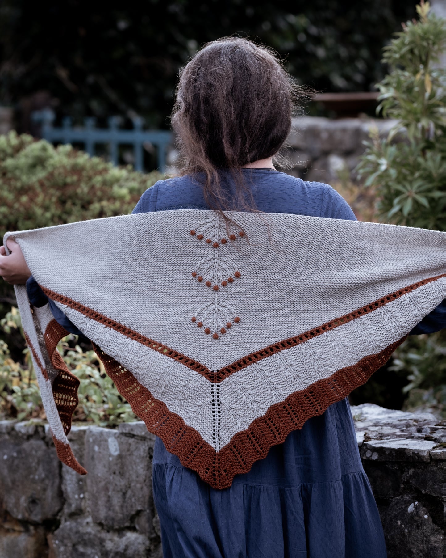 ROWAN SHAWL