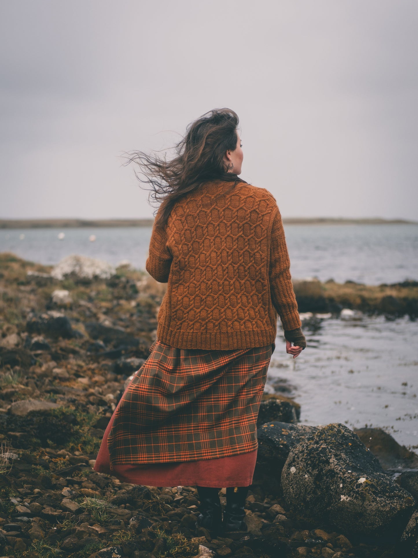 SPRING TIDE CARDIGAN