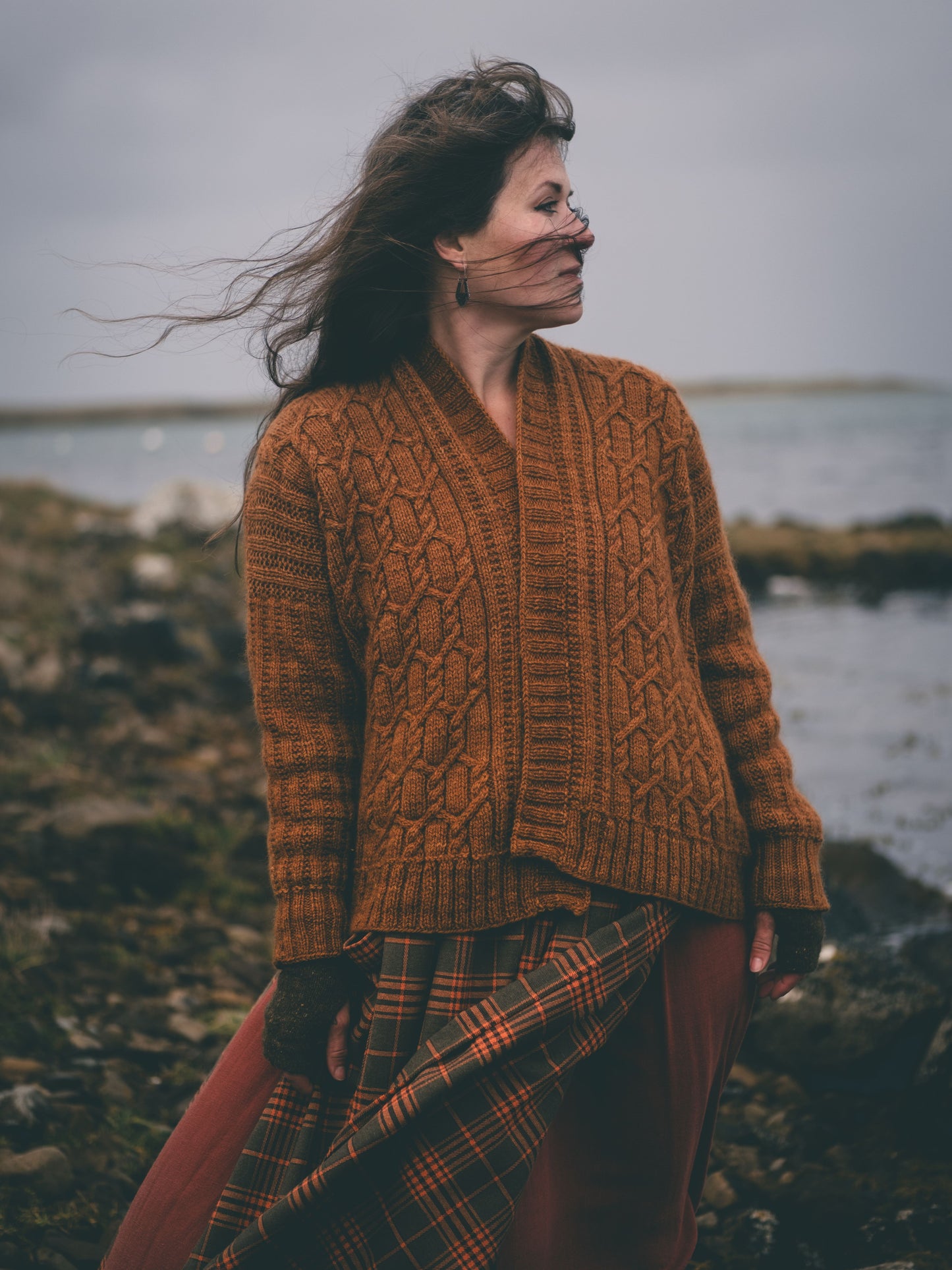 SPRING TIDE CARDIGAN