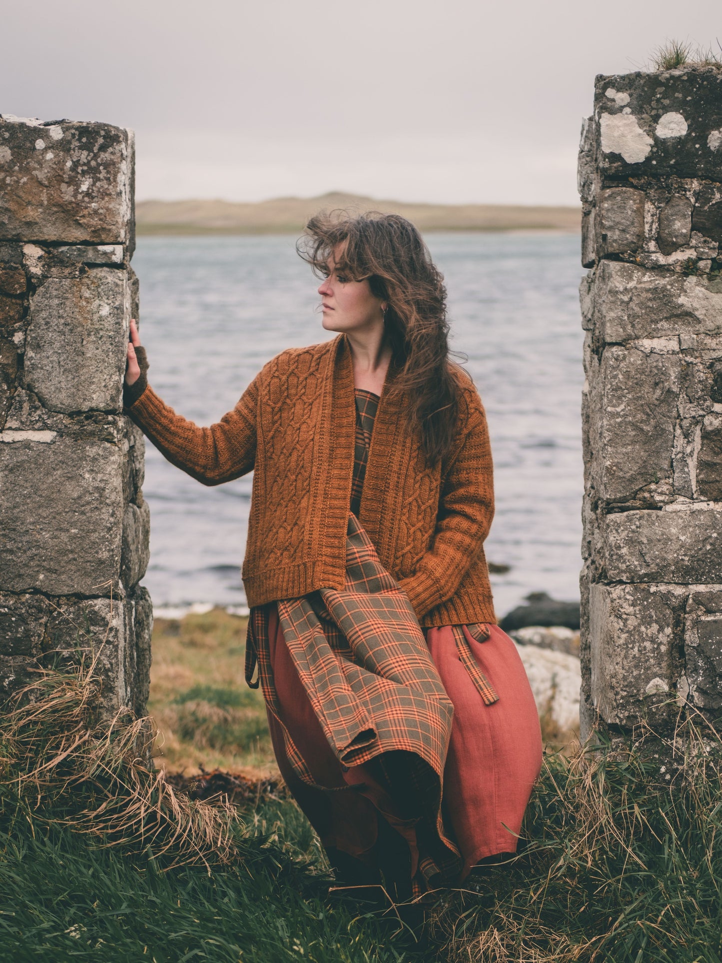SPRING TIDE CARDIGAN