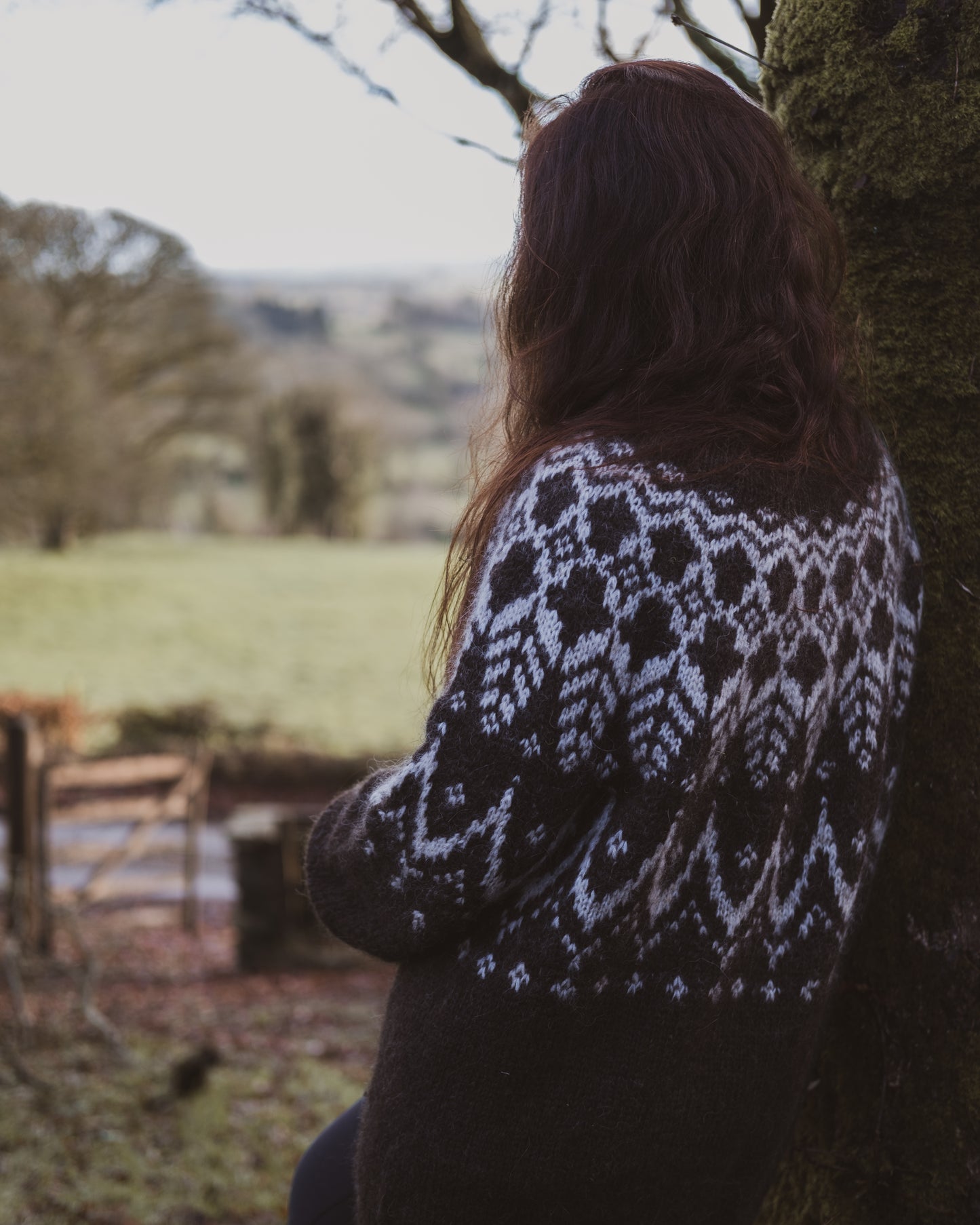 ARCTIUM SWEATER