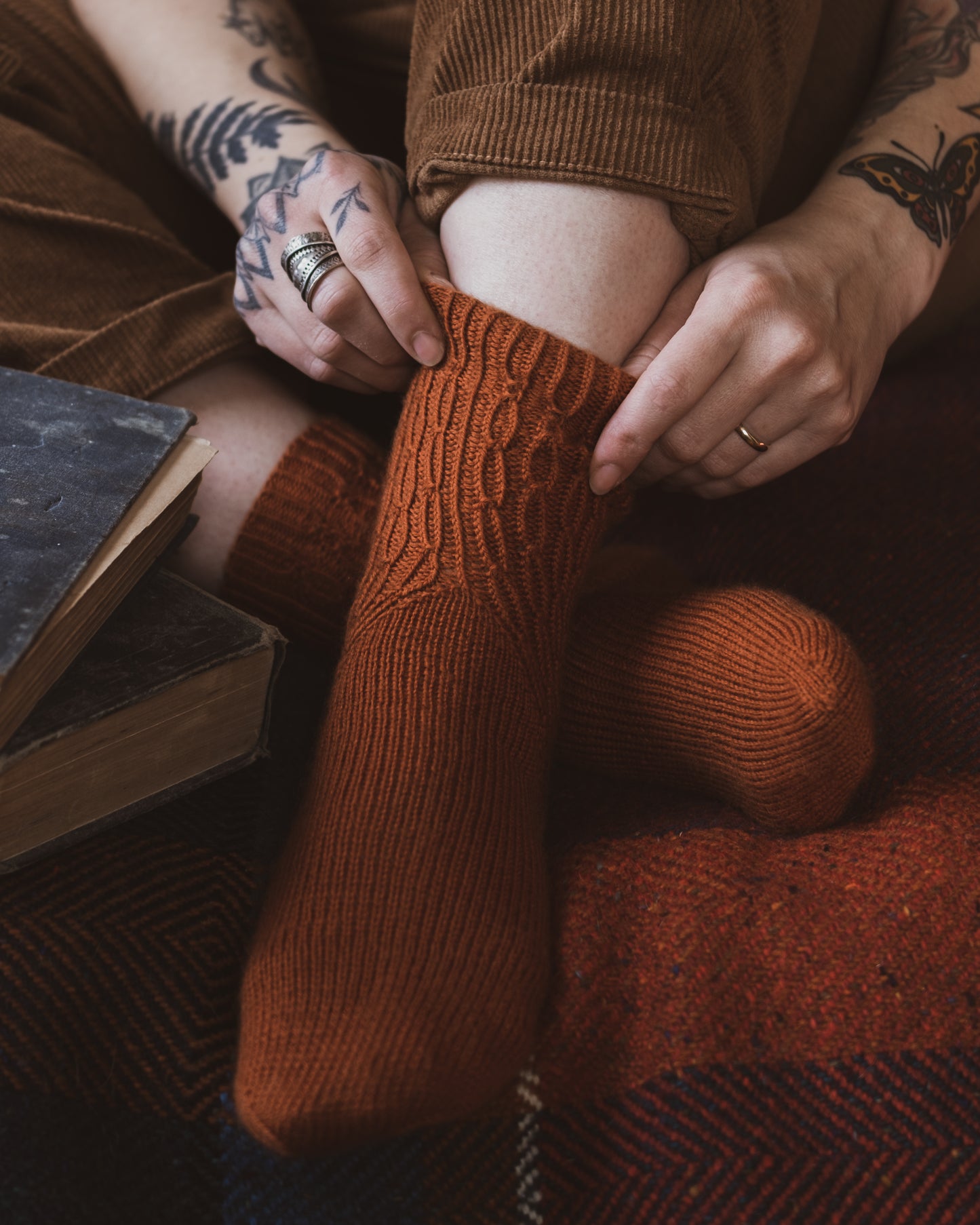 ELPHIN SOCKS
