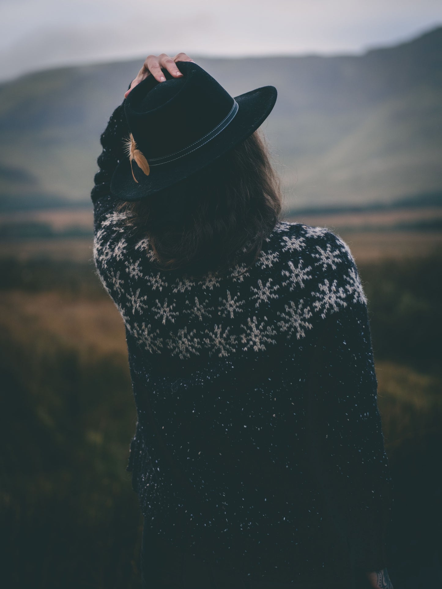 NORTHBOUND SWEATER