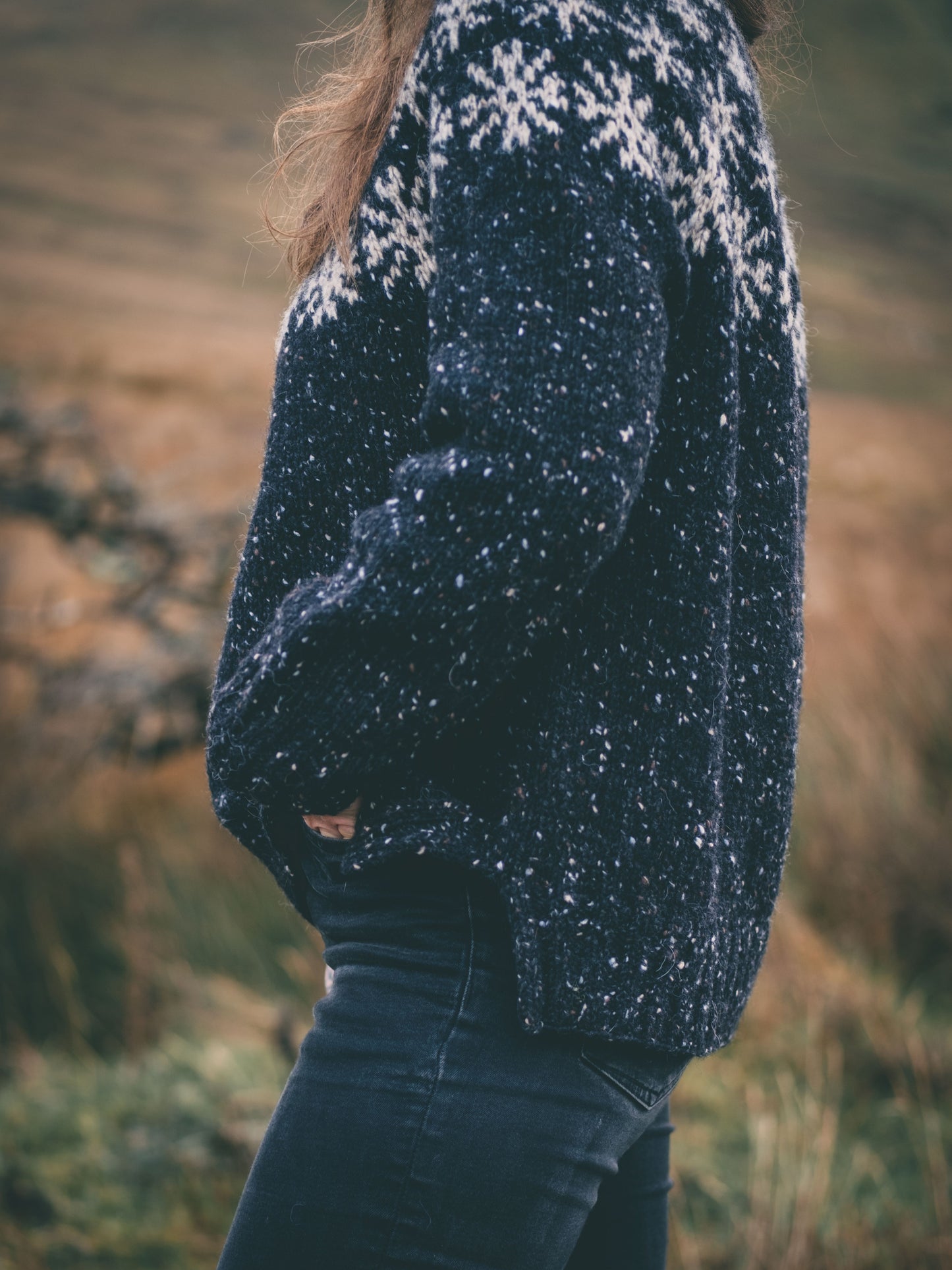 NORTHBOUND SWEATER