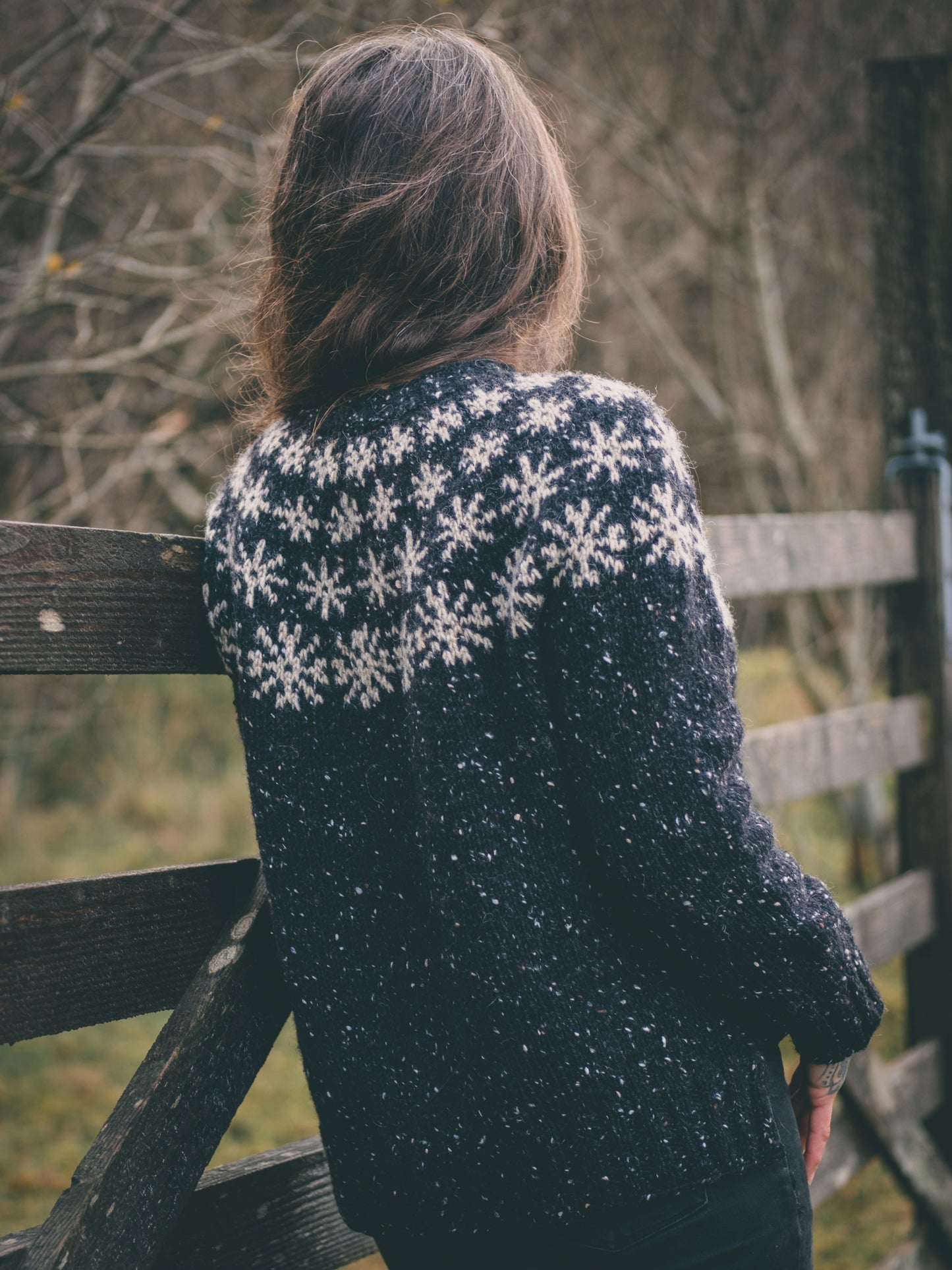 NORTHBOUND SWEATER