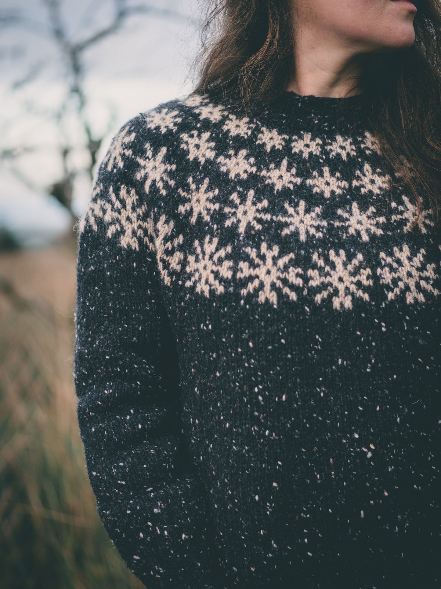 NORTHBOUND SWEATER