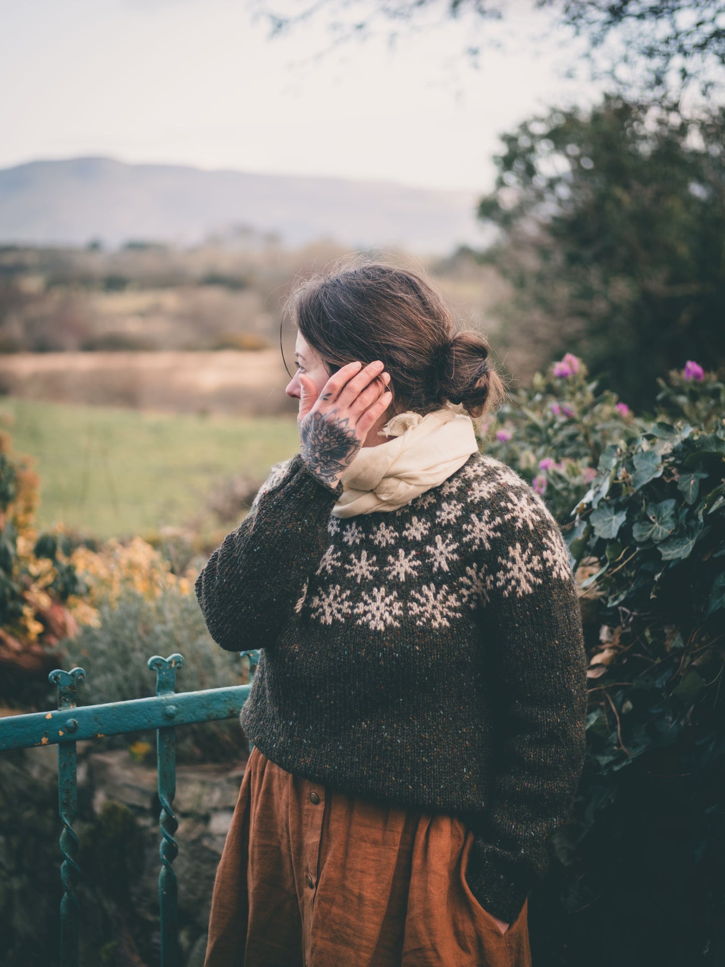 NORTHBOUND SWEATER