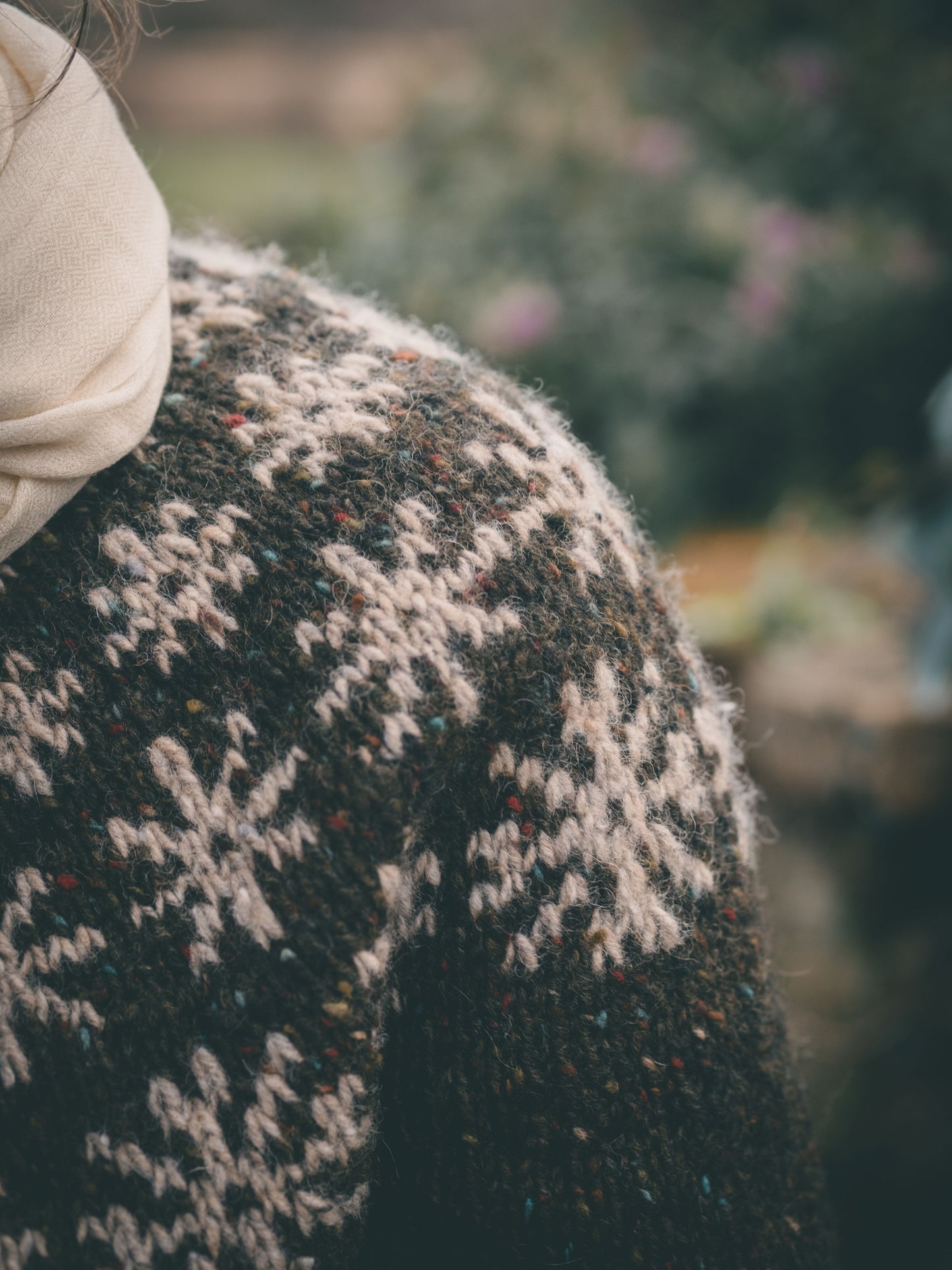 NORTHBOUND SWEATER