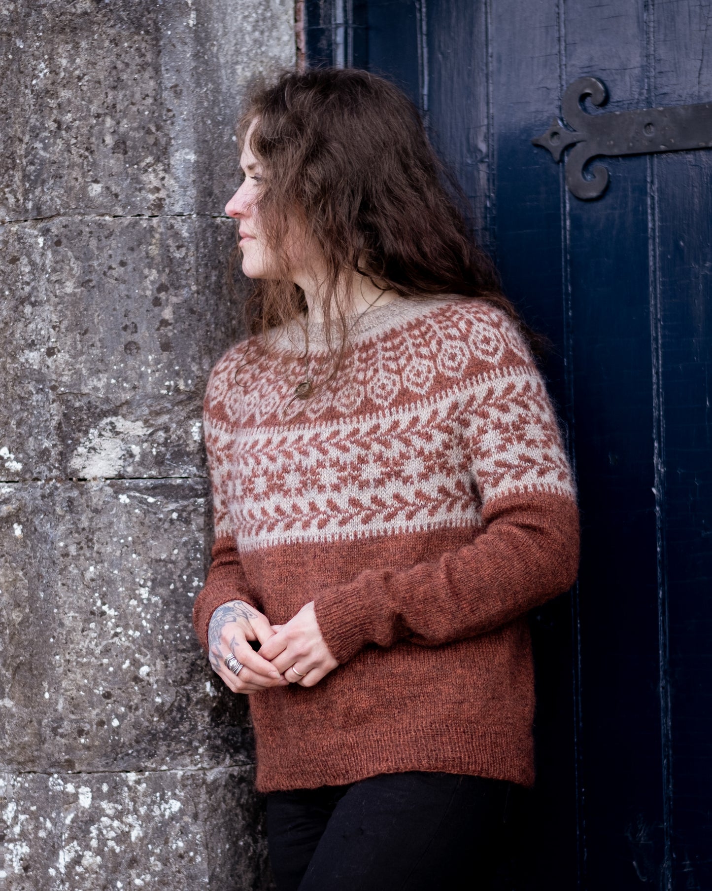 HAWTHORN SWEATER