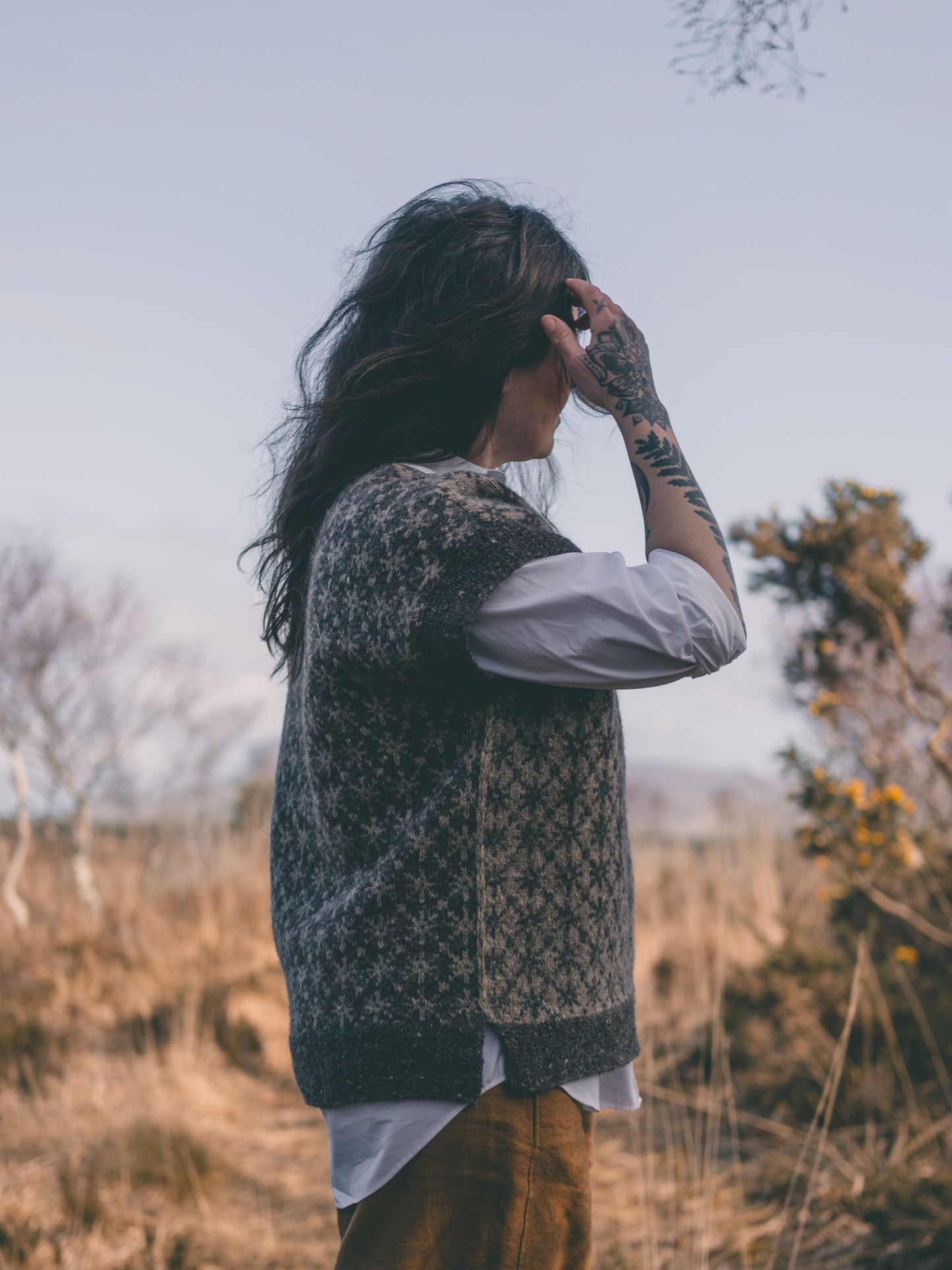 STARGAZER VEST