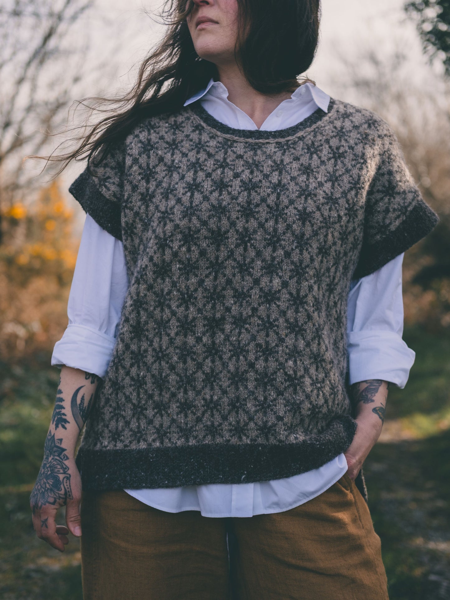 STARGAZER VEST