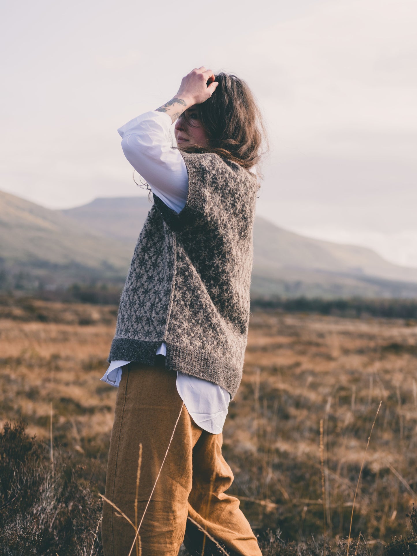 STARGAZER VEST