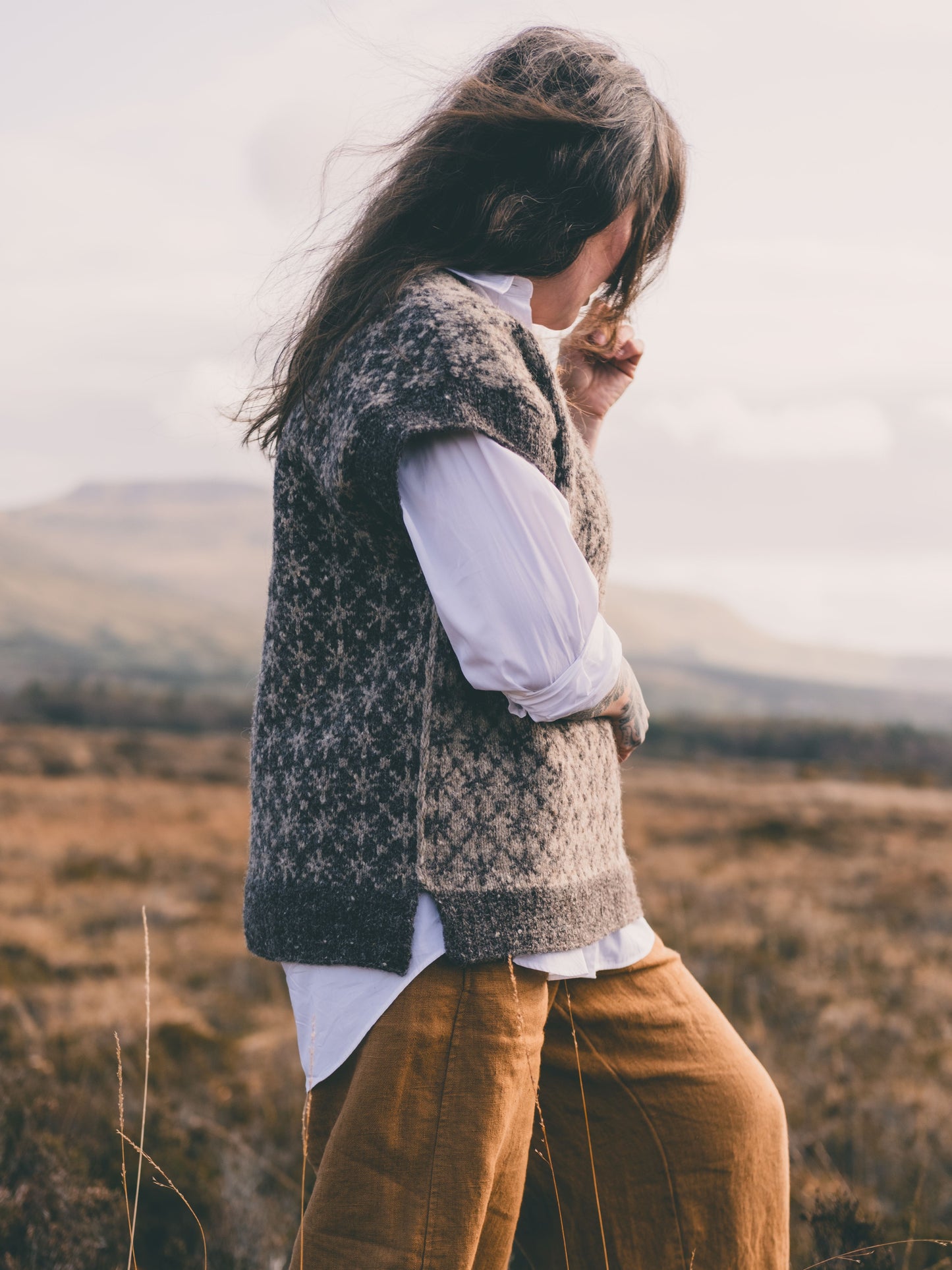 STARGAZER VEST