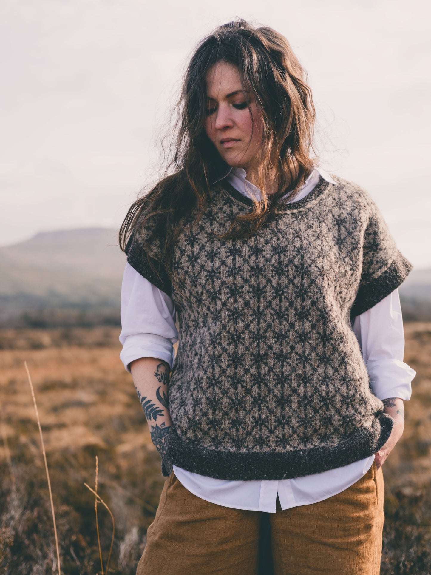 STARGAZER VEST