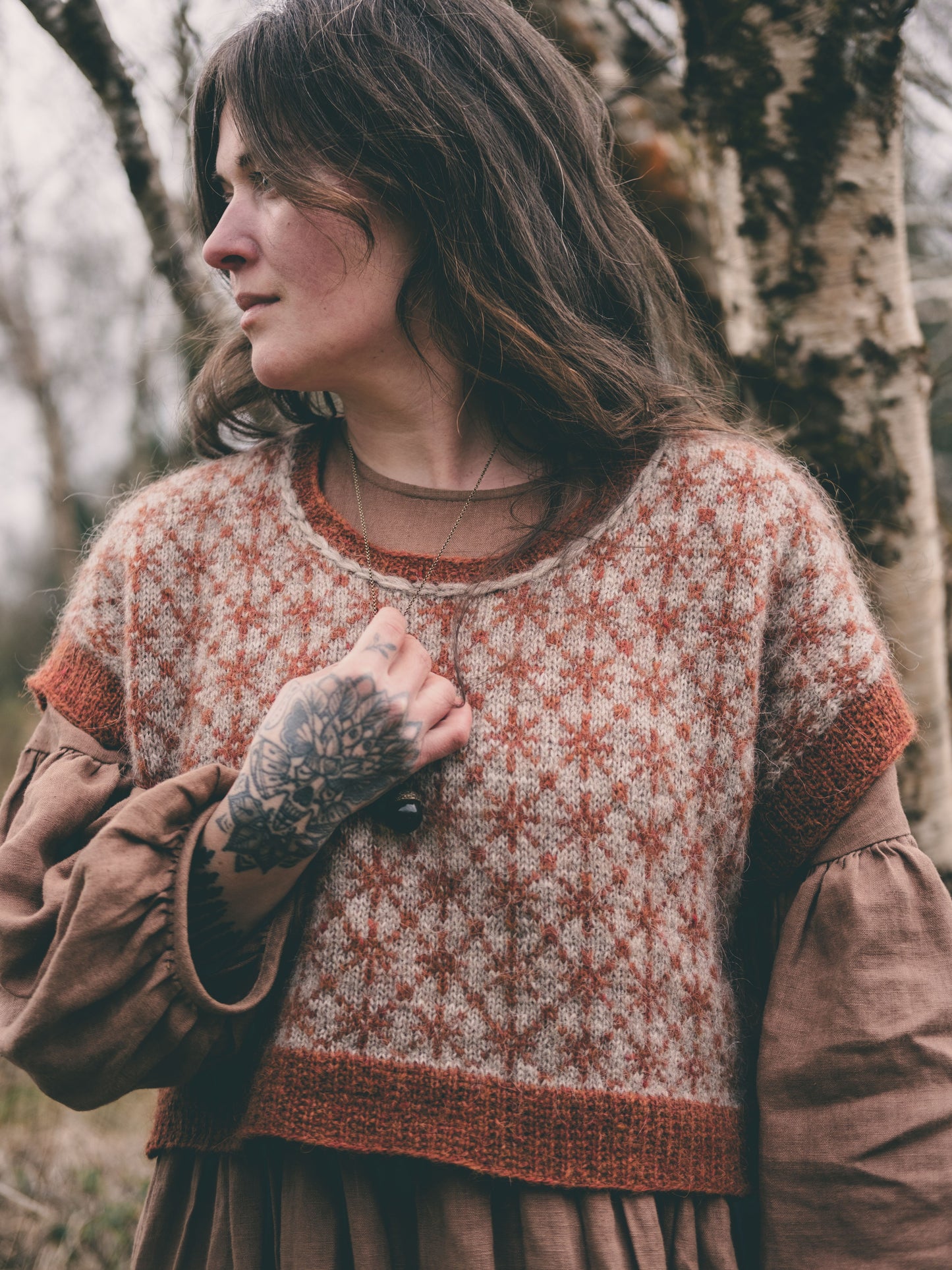STARGAZER VEST