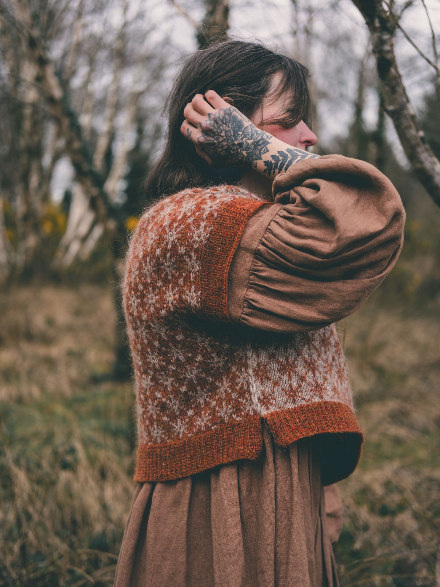 STARGAZER VEST