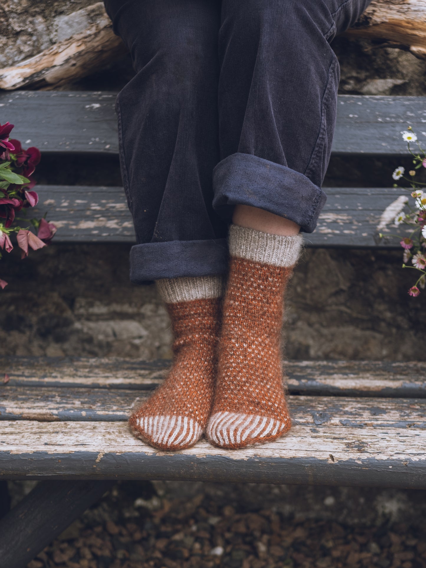 HEARTH SOCKS