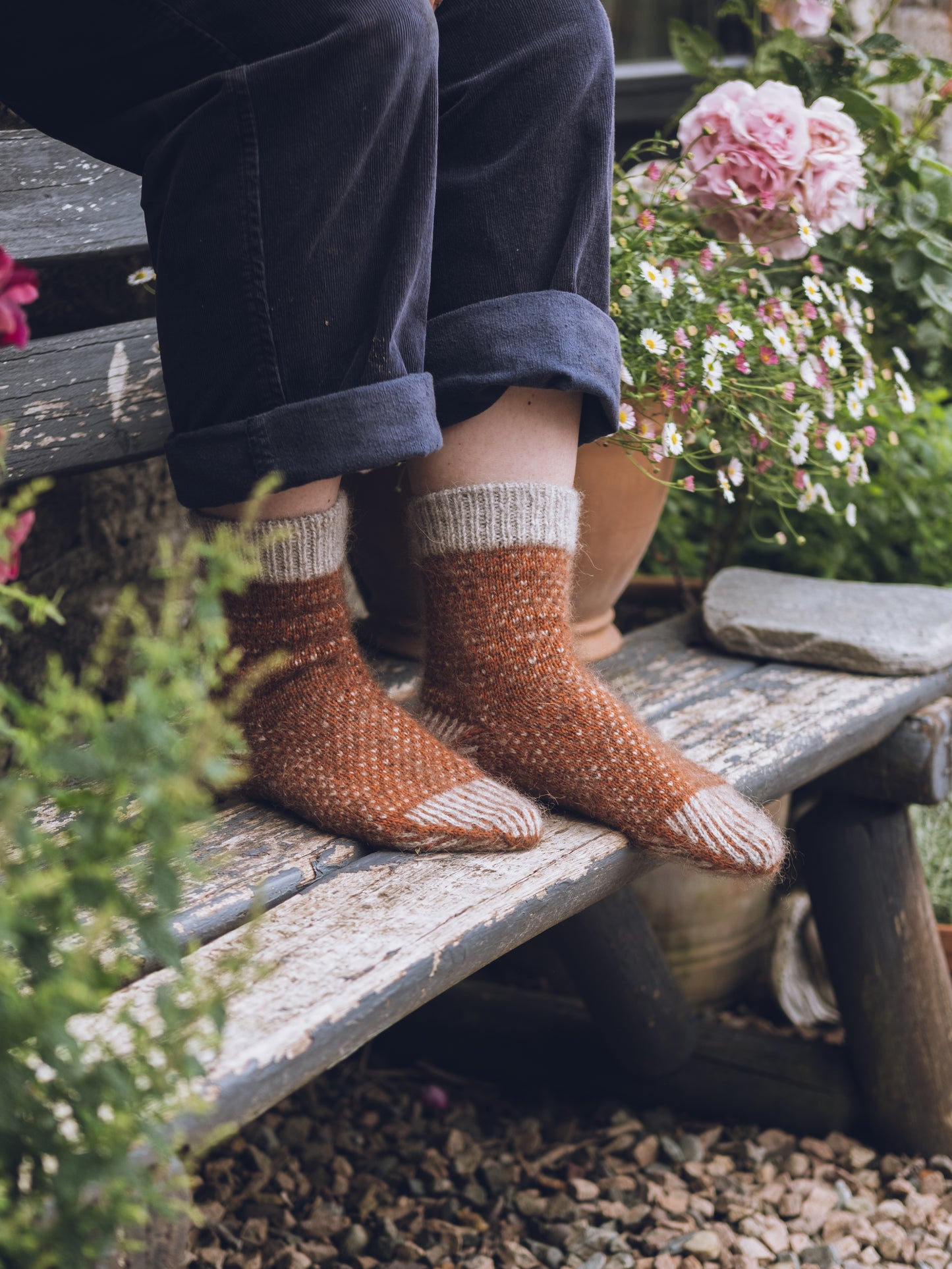 HEARTH SOCKS