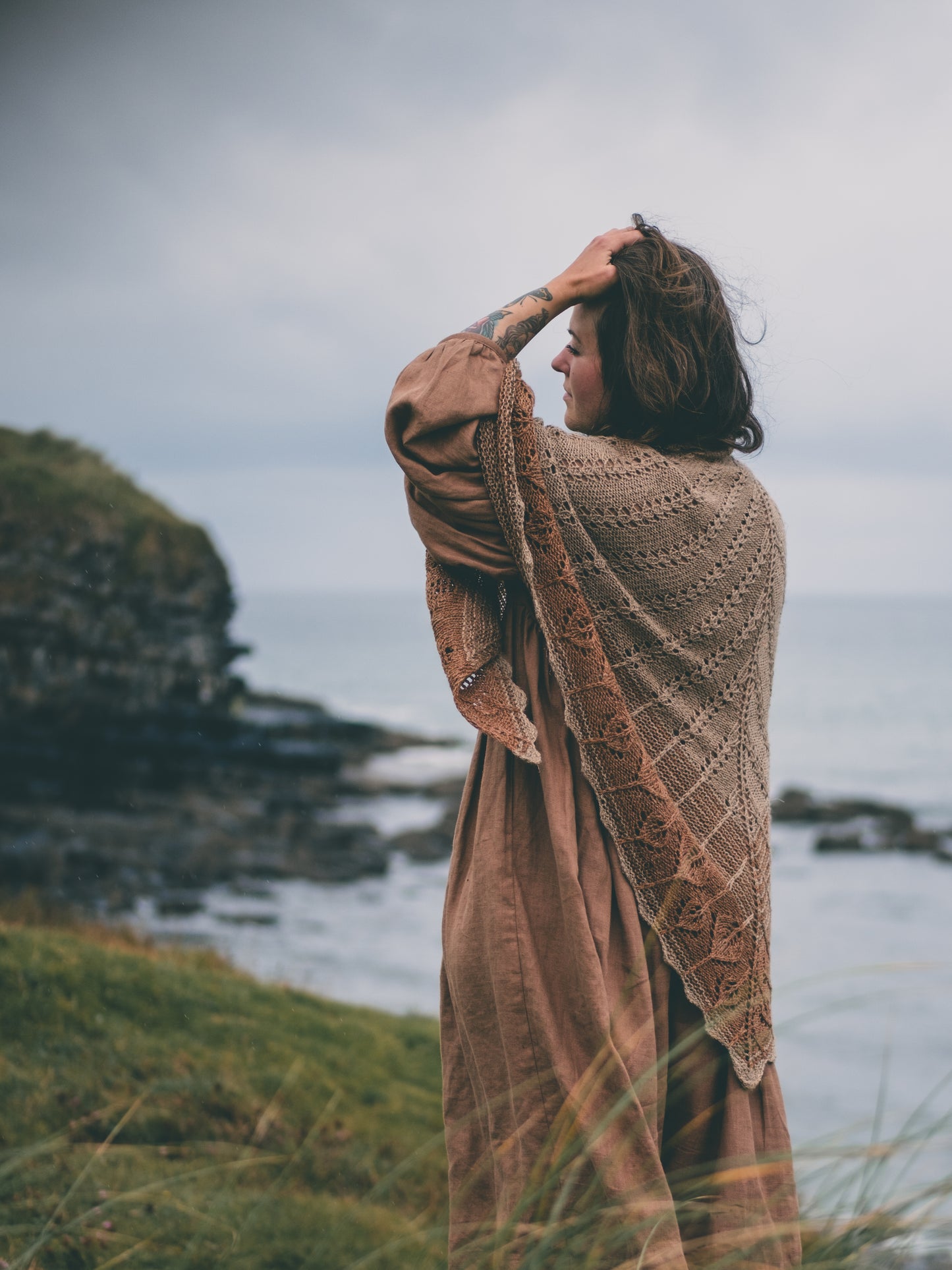 INISHMURRAY SHAWL