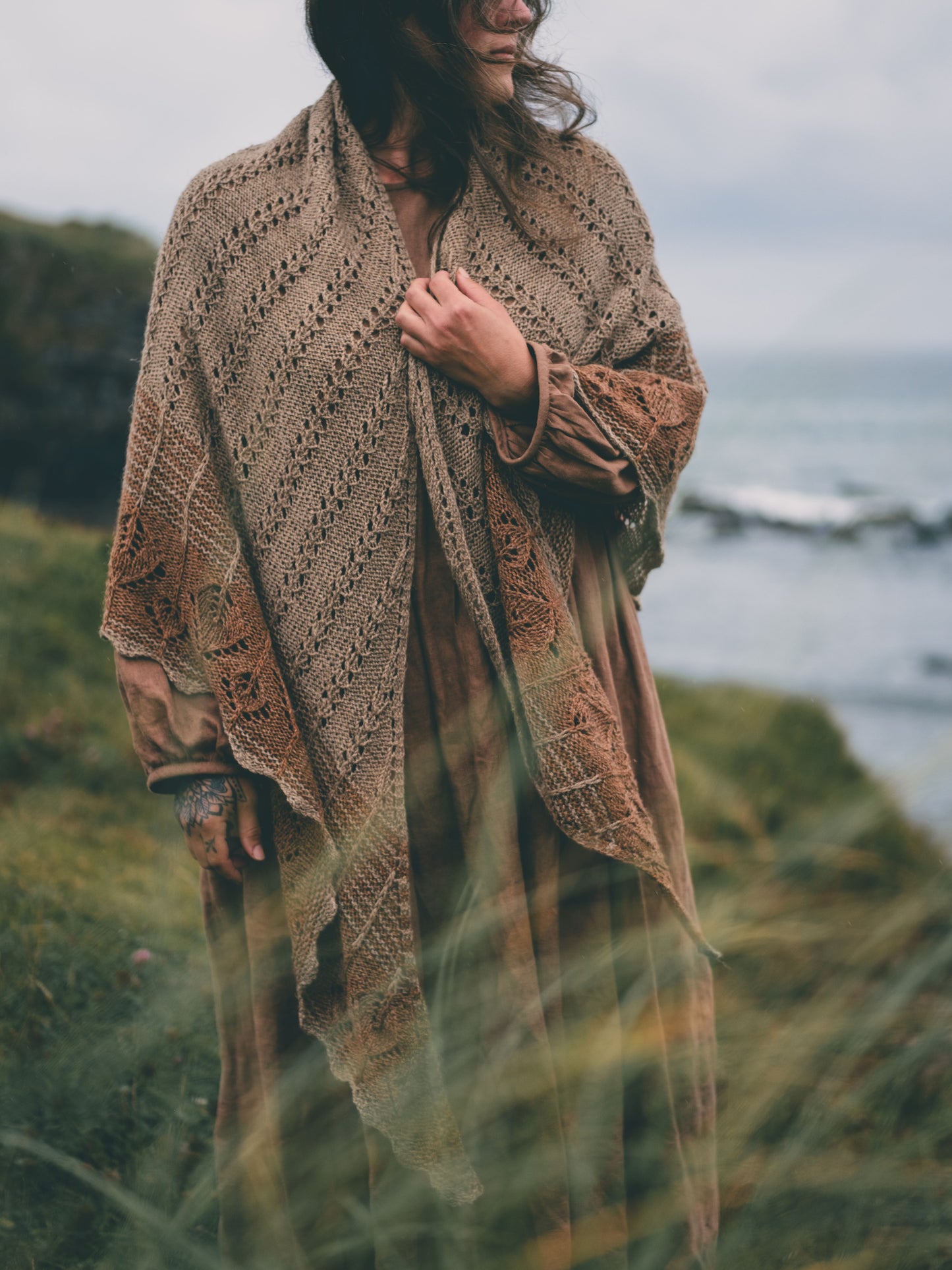 INISHMURRAY SHAWL