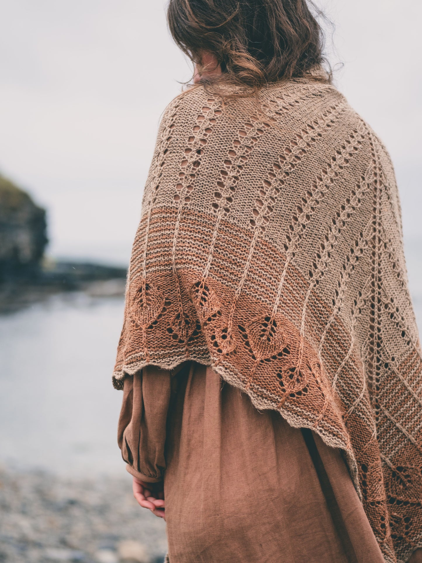 INISHMURRAY SHAWL