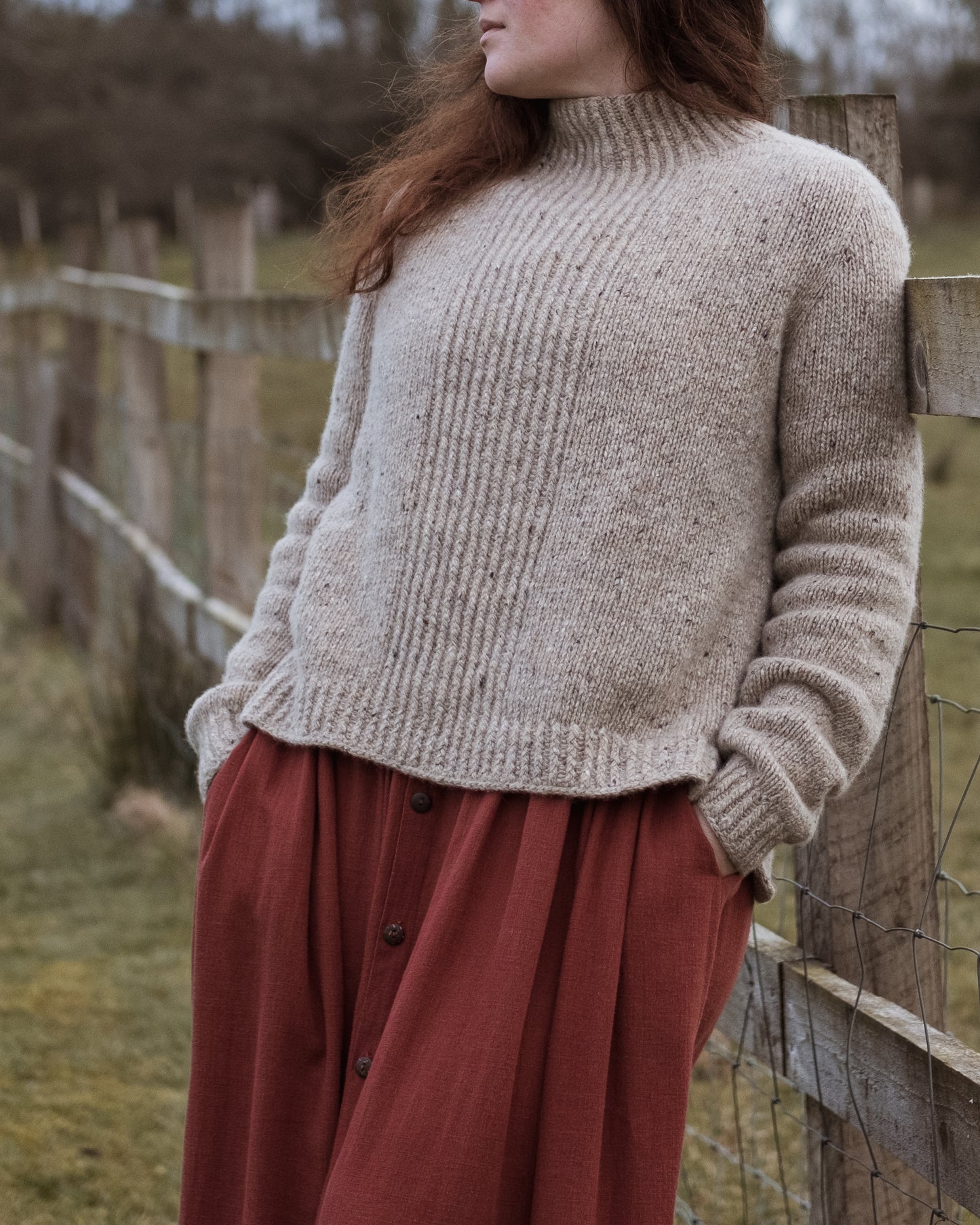 LINIA SWEATER