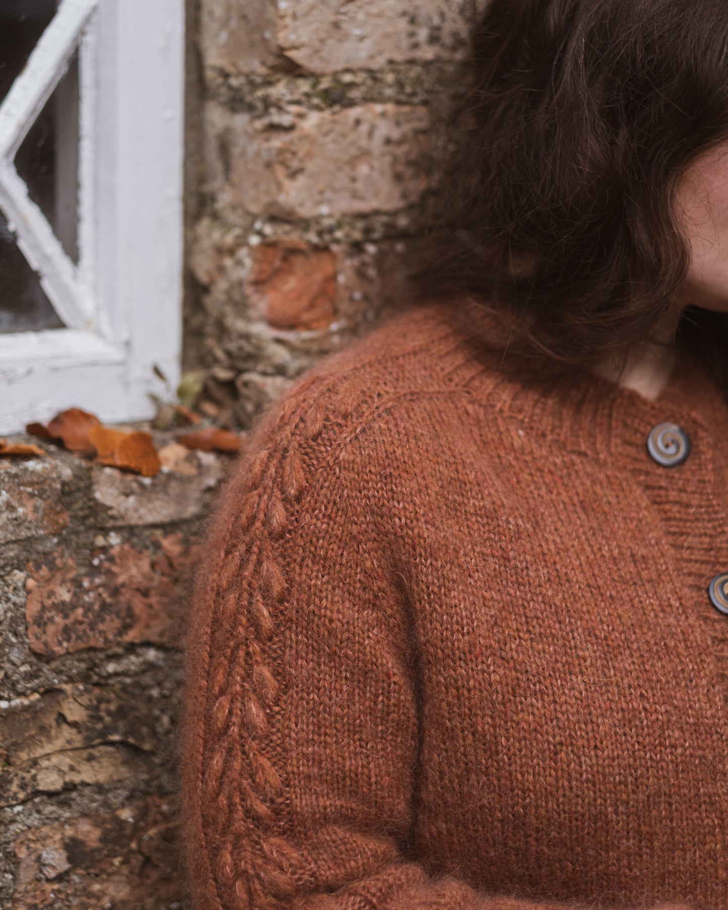 MOORLAND CARDIGAN