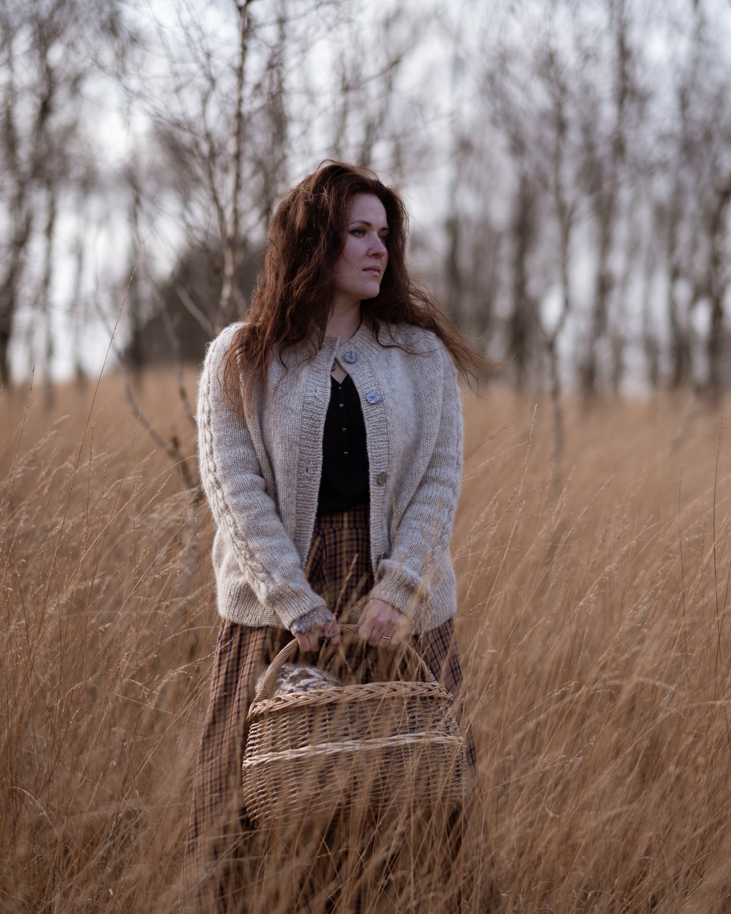 MOORLAND CARDIGAN