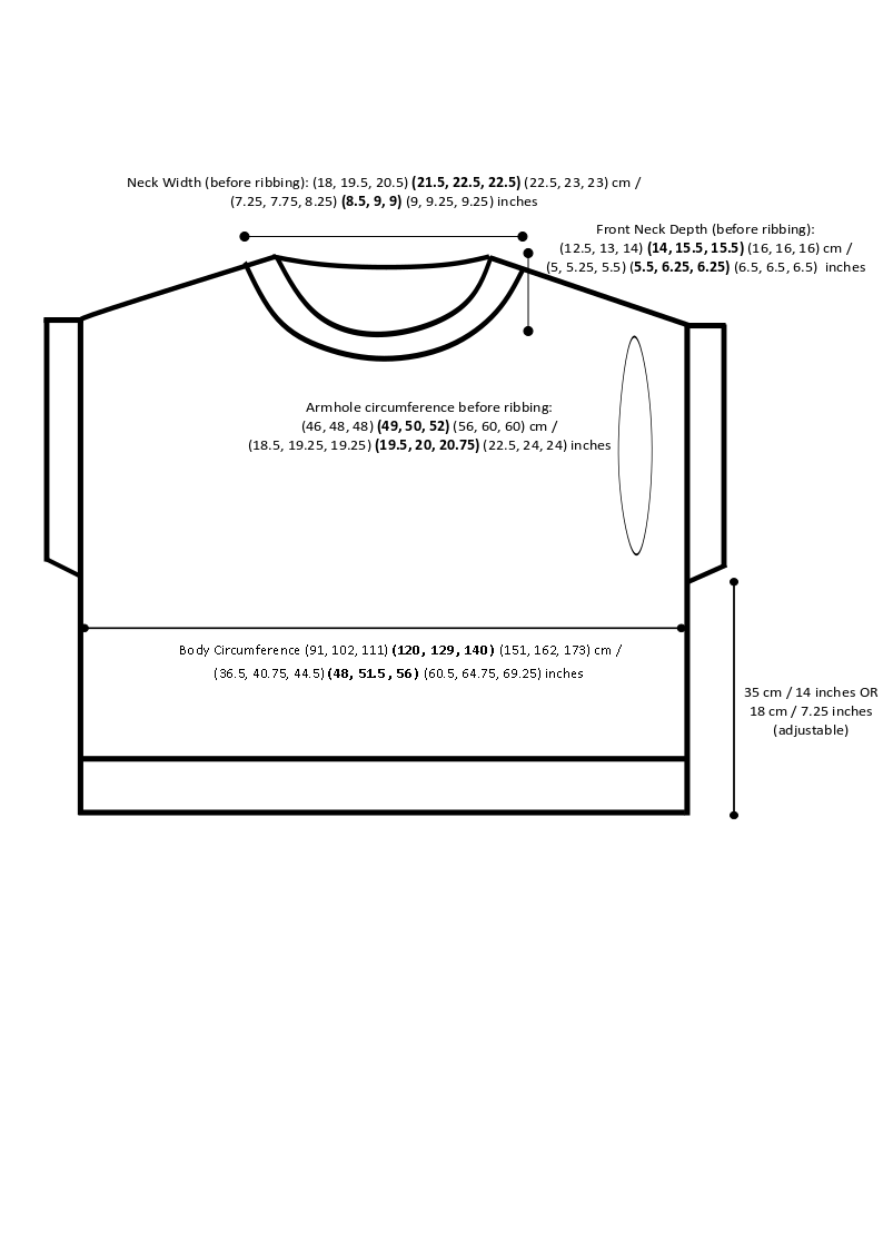 STARGAZER VEST