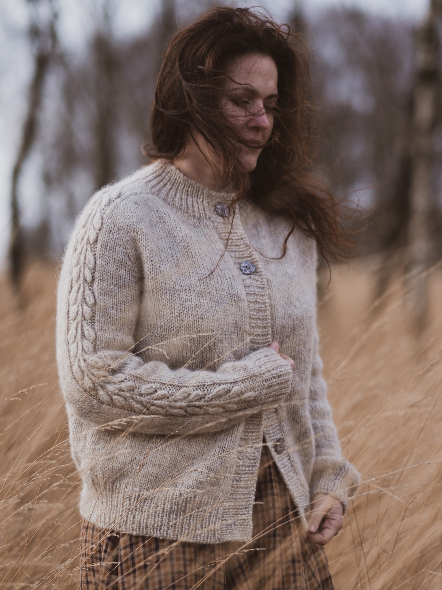 MOORLAND CARDIGAN