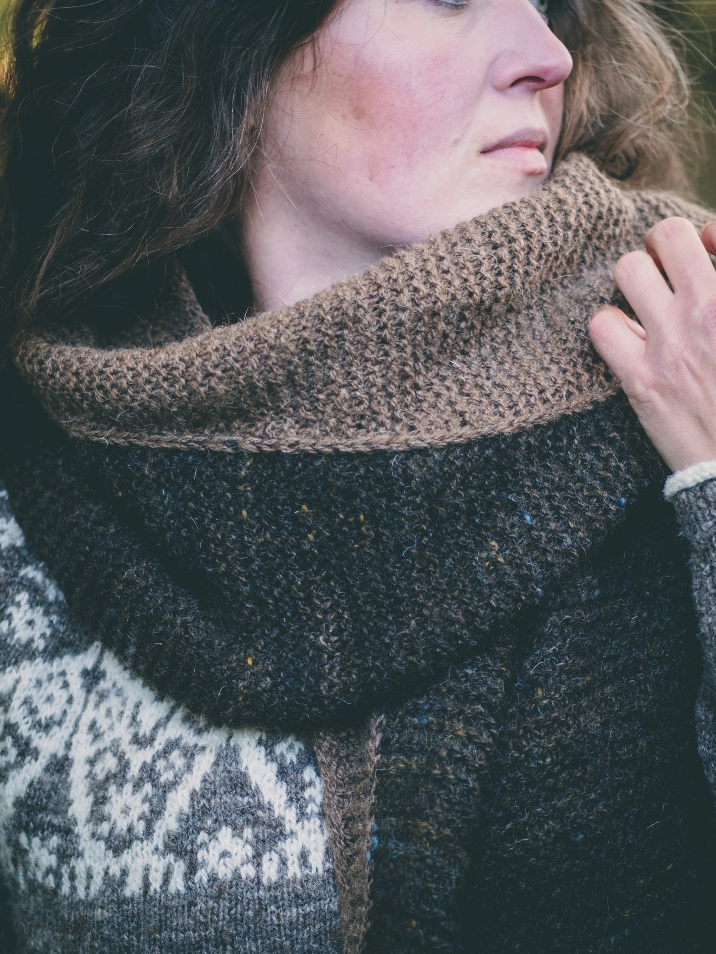 UPLAND SCARF