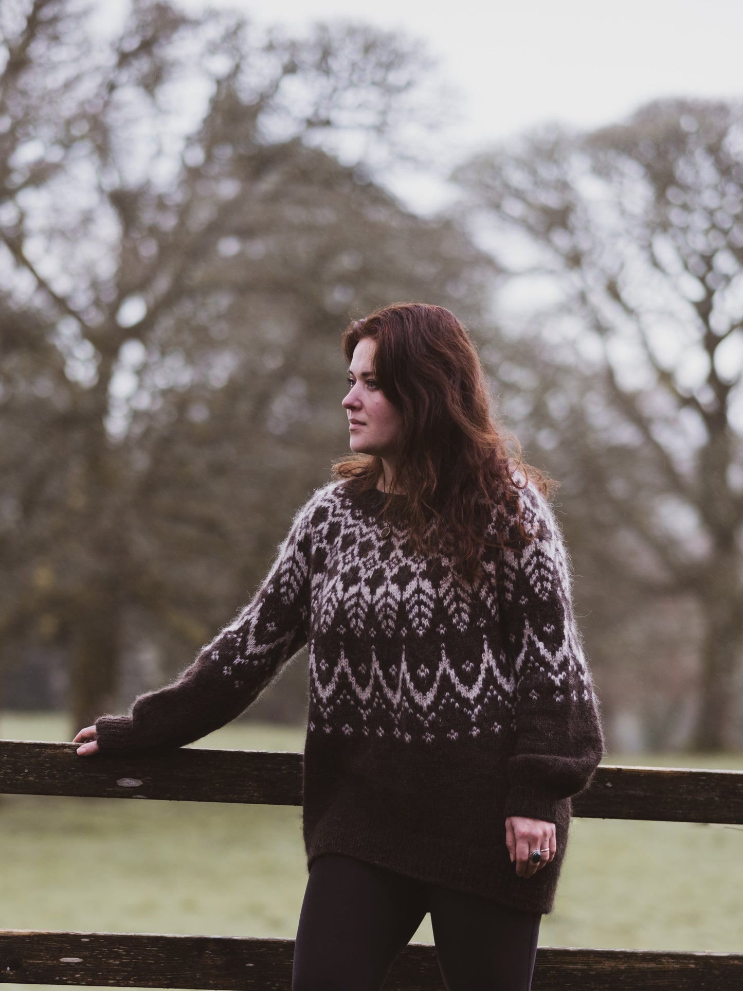 ARCTIUM SWEATER