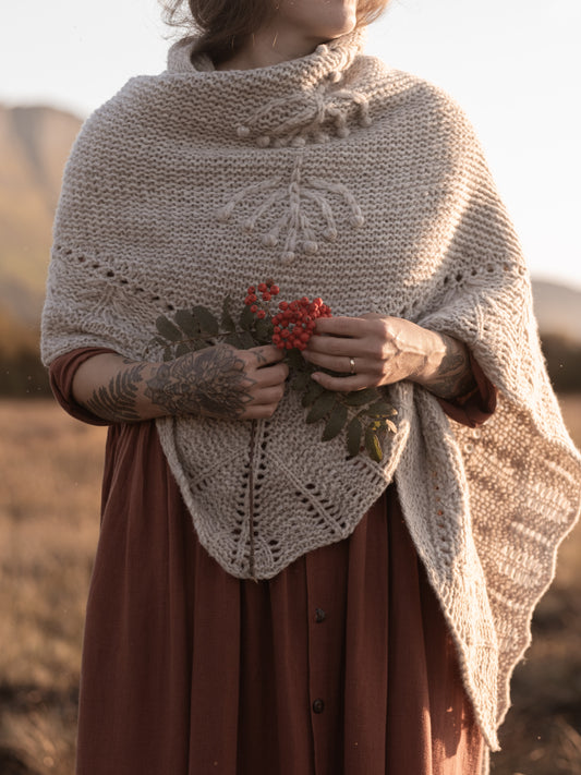 ROWAN SHAWL