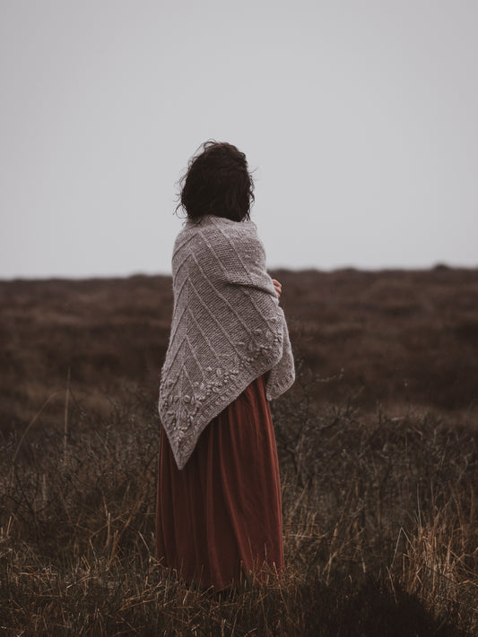 MOORLAND SHAWL